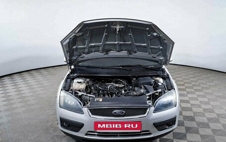 Ford Focus II рестайлинг, 2006 год, 475 000 рублей, 9 фотография