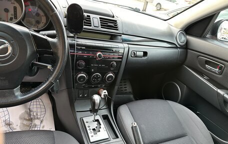 Mazda 3, 2008 год, 860 000 рублей, 8 фотография
