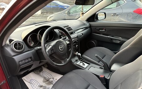 Mazda 3, 2008 год, 860 000 рублей, 6 фотография