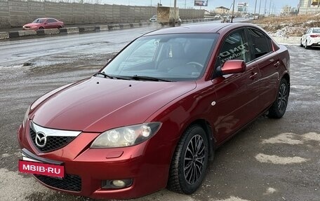 Mazda 3, 2008 год, 860 000 рублей, 2 фотография