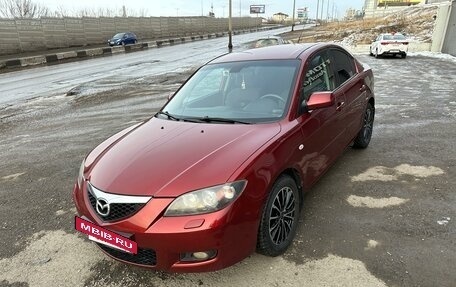 Mazda 3, 2008 год, 860 000 рублей, 3 фотография