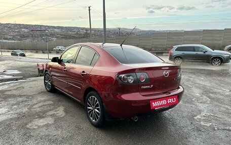 Mazda 3, 2008 год, 860 000 рублей, 11 фотография