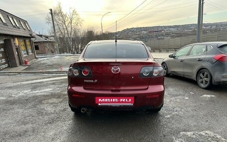 Mazda 3, 2008 год, 860 000 рублей, 12 фотография