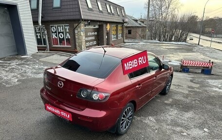 Mazda 3, 2008 год, 860 000 рублей, 14 фотография