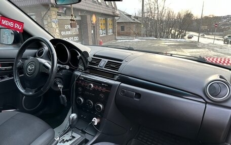 Mazda 3, 2008 год, 860 000 рублей, 20 фотография