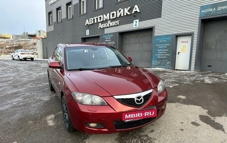 Mazda 3, 2008 год, 860 000 рублей, 23 фотография