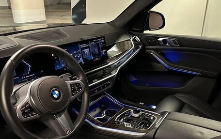 BMW X7, 2023 год, 15 200 000 рублей, 4 фотография