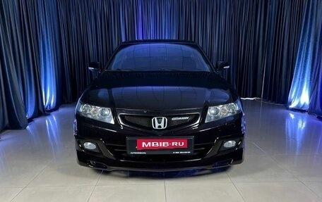 Honda Accord VII рестайлинг, 2008 год, 1 335 000 рублей, 2 фотография