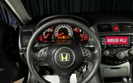 Honda Accord VII рестайлинг, 2008 год, 1 335 000 рублей, 10 фотография