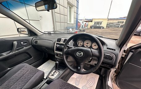 Mazda Familia, 2001 год, 425 000 рублей, 10 фотография