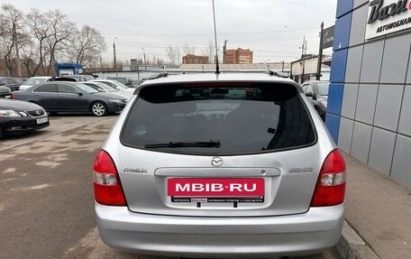 Mazda Familia, 2001 год, 425 000 рублей, 5 фотография