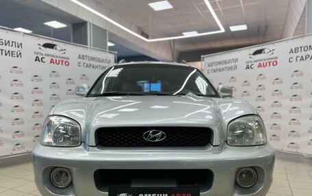 Hyundai Santa Fe Classic, 2007 год, 849 000 рублей, 2 фотография