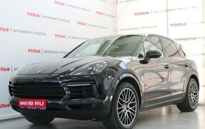 Porsche Cayenne III, 2020 год, 8 399 000 рублей, 1 фотография