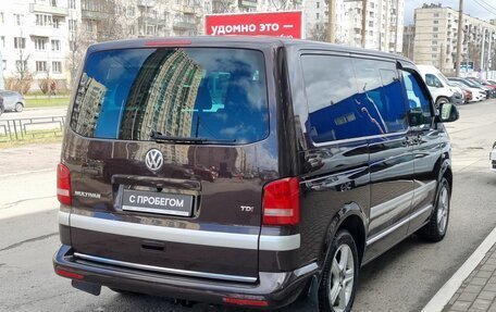 Volkswagen Multivan T5, 2012 год, 2 939 000 рублей, 4 фотография
