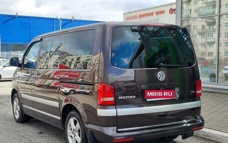 Volkswagen Multivan T5, 2012 год, 2 939 000 рублей, 5 фотография