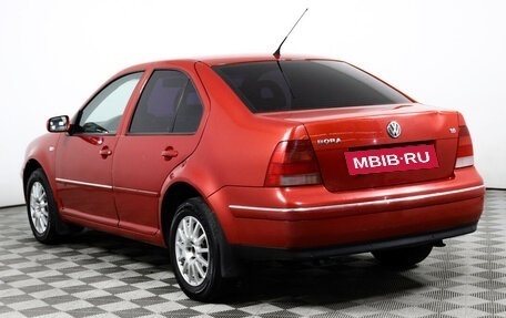 Volkswagen Bora, 2001 год, 428 000 рублей, 7 фотография