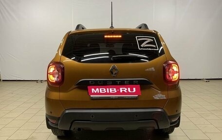Renault Duster, 2022 год, 2 100 000 рублей, 7 фотография