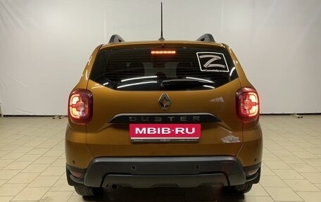 Renault Duster, 2022 год, 2 100 000 рублей, 5 фотография