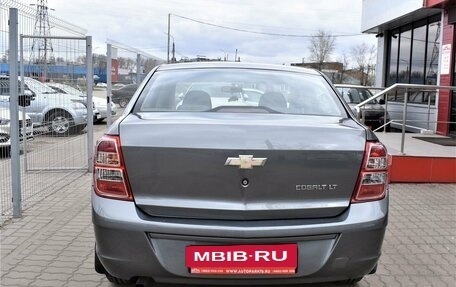 Chevrolet Cobalt II, 2014 год, 879 000 рублей, 4 фотография