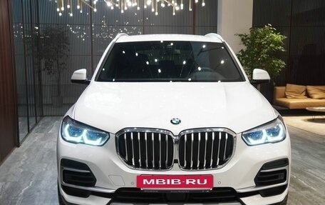 BMW X5, 2022 год, 9 400 000 рублей, 2 фотография