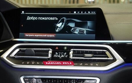 BMW X5, 2022 год, 9 400 000 рублей, 24 фотография