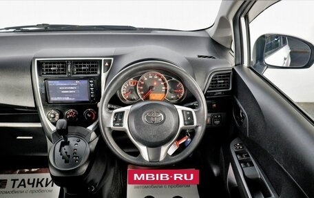 Toyota Ractis II, 2014 год, 1 098 000 рублей, 8 фотография