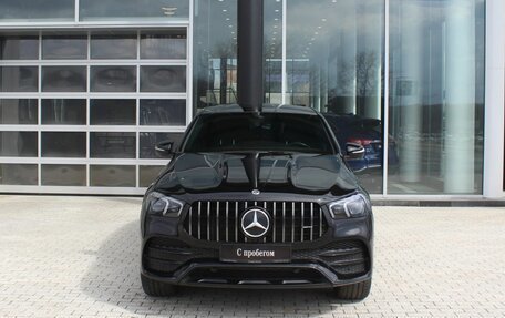 Mercedes-Benz GLE Coupe, 2020 год, 10 500 000 рублей, 5 фотография