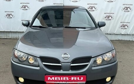 Nissan Almera, 2003 год, 625 000 рублей, 3 фотография