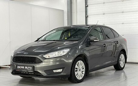 Ford Focus III, 2018 год, 1 469 000 рублей, 4 фотография