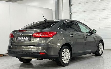 Ford Focus III, 2018 год, 1 469 000 рублей, 7 фотография
