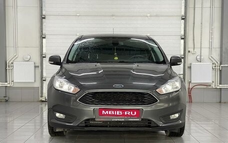 Ford Focus III, 2018 год, 1 469 000 рублей, 5 фотография