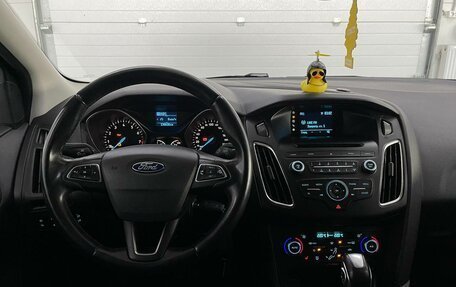 Ford Focus III, 2018 год, 1 469 000 рублей, 14 фотография