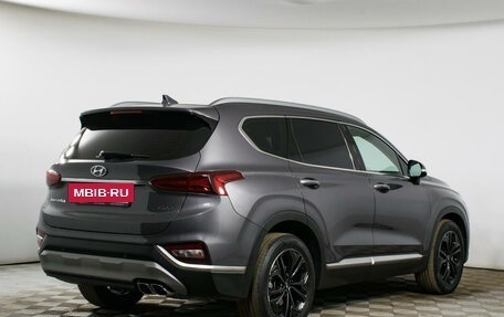 Hyundai Santa Fe IV, 2018 год, 3 270 000 рублей, 5 фотография