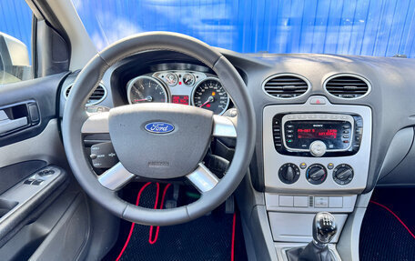 Ford Focus II рестайлинг, 2010 год, 885 882 рублей, 16 фотография