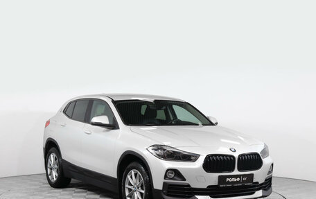 BMW X2, 2018 год, 3 300 000 рублей, 3 фотография