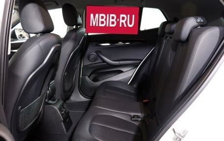 BMW X2, 2018 год, 3 300 000 рублей, 10 фотография
