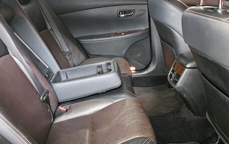 Lexus ES VII, 2011 год, 1 870 000 рублей, 13 фотография
