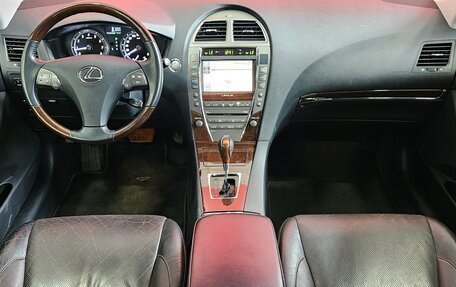 Lexus ES VII, 2011 год, 1 870 000 рублей, 9 фотография
