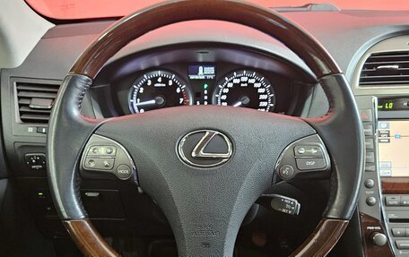 Lexus ES VII, 2011 год, 1 870 000 рублей, 19 фотография