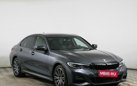 BMW 3 серия, 2021 год, 4 729 000 рублей, 3 фотография