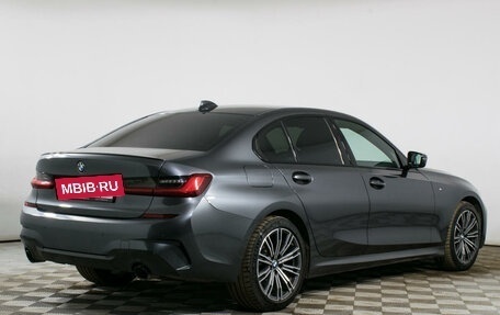 BMW 3 серия, 2021 год, 4 729 000 рублей, 5 фотография