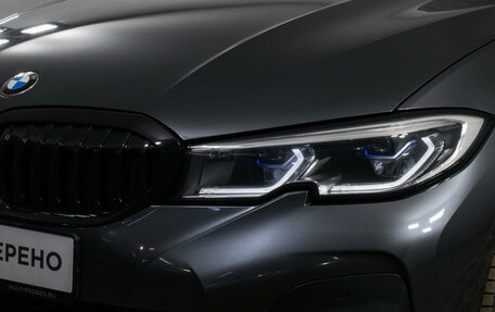 BMW 3 серия, 2021 год, 4 729 000 рублей, 27 фотография