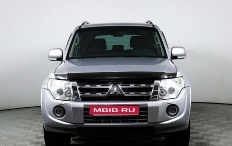 Mitsubishi Pajero IV, 2012 год, 2 585 000 рублей, 2 фотография