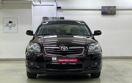 Toyota Avensis III рестайлинг, 2008 год, 999 000 рублей, 2 фотография