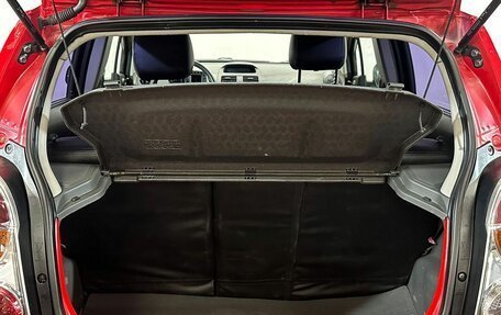 Chevrolet Spark III, 2011 год, 575 000 рублей, 9 фотография