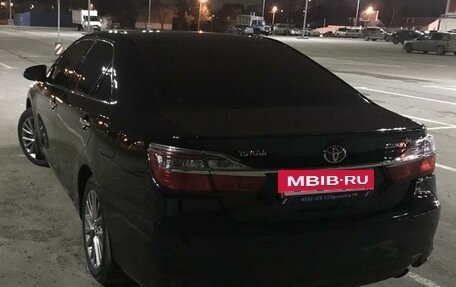 Toyota Camry, 2016 год, 2 330 000 рублей, 3 фотография