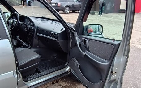 Chevrolet Niva I рестайлинг, 2013 год, 730 000 рублей, 7 фотография
