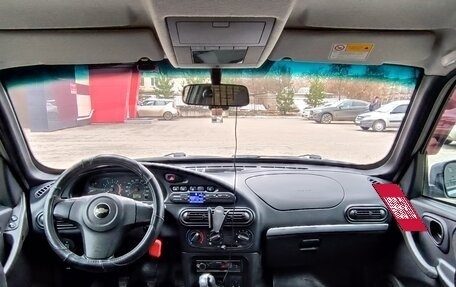 Chevrolet Niva I рестайлинг, 2013 год, 730 000 рублей, 10 фотография