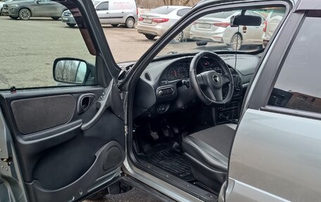 Chevrolet Niva I рестайлинг, 2013 год, 730 000 рублей, 12 фотография