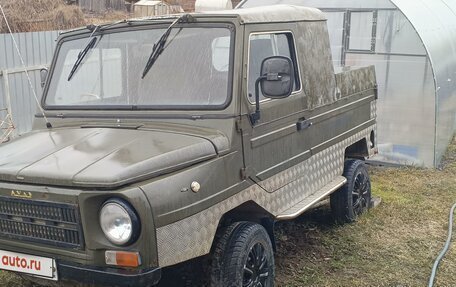 ЛуАЗ 969, 1989 год, 100 000 рублей, 2 фотография